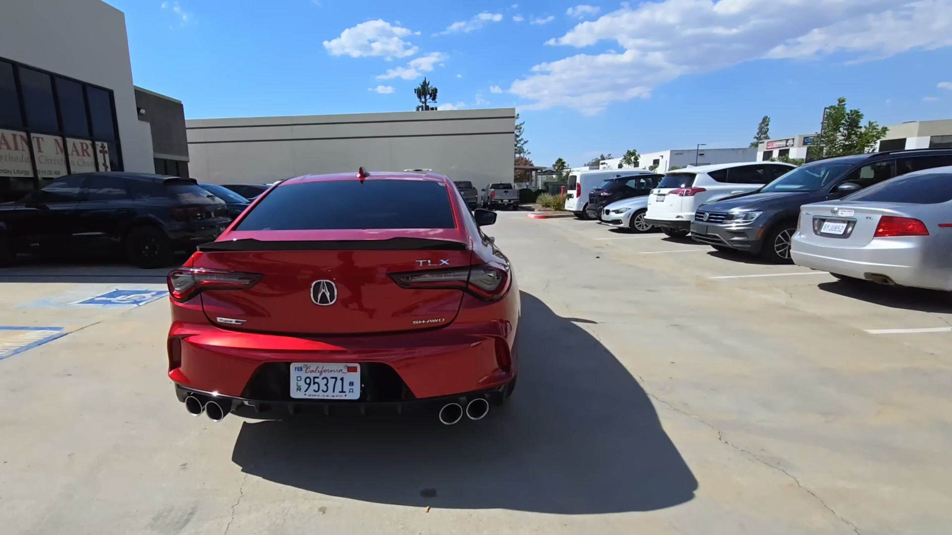 Acura TLX Base w/Performance Wheel & Tire 2023 | Grand Car Acura TLX Base w/Performance Wheel & Tire 2023 - доставка авто из США