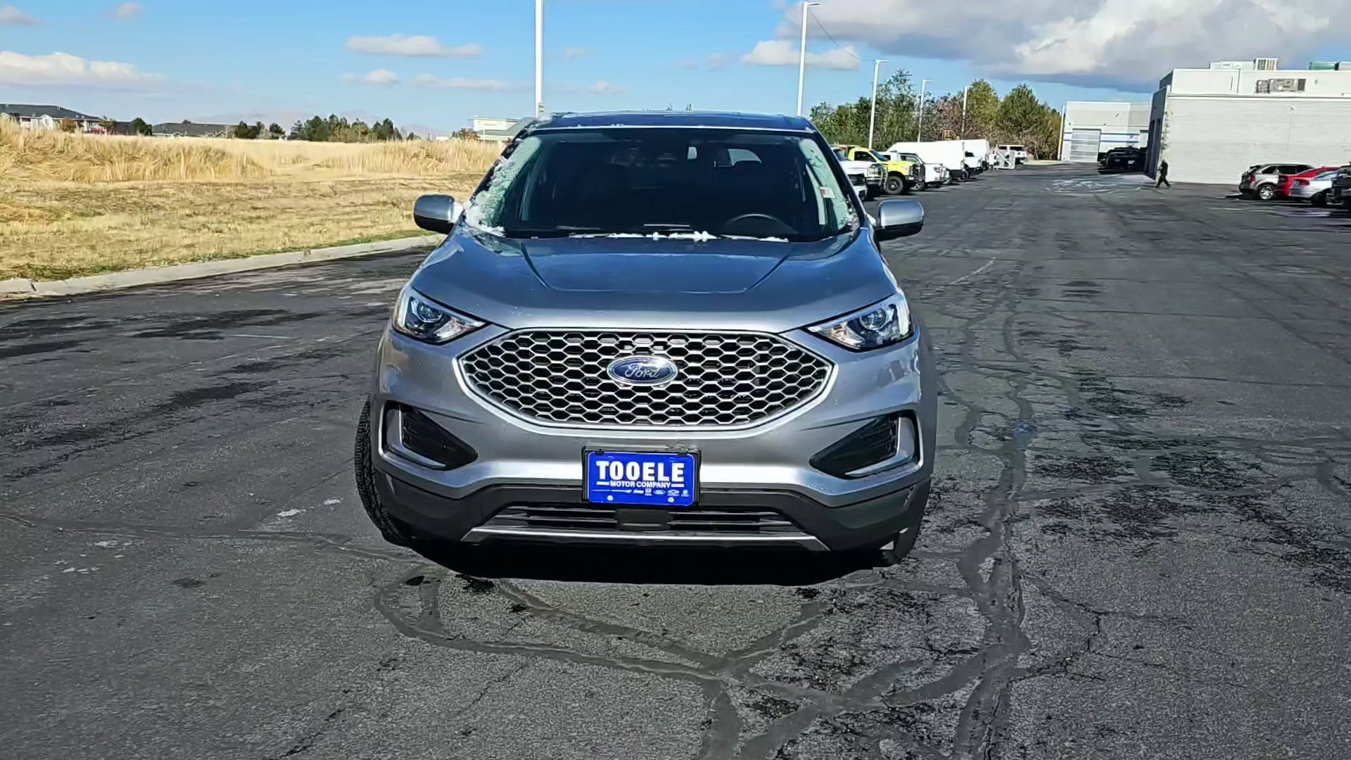 Ford Edge SEL 2024 - доставка авто из США