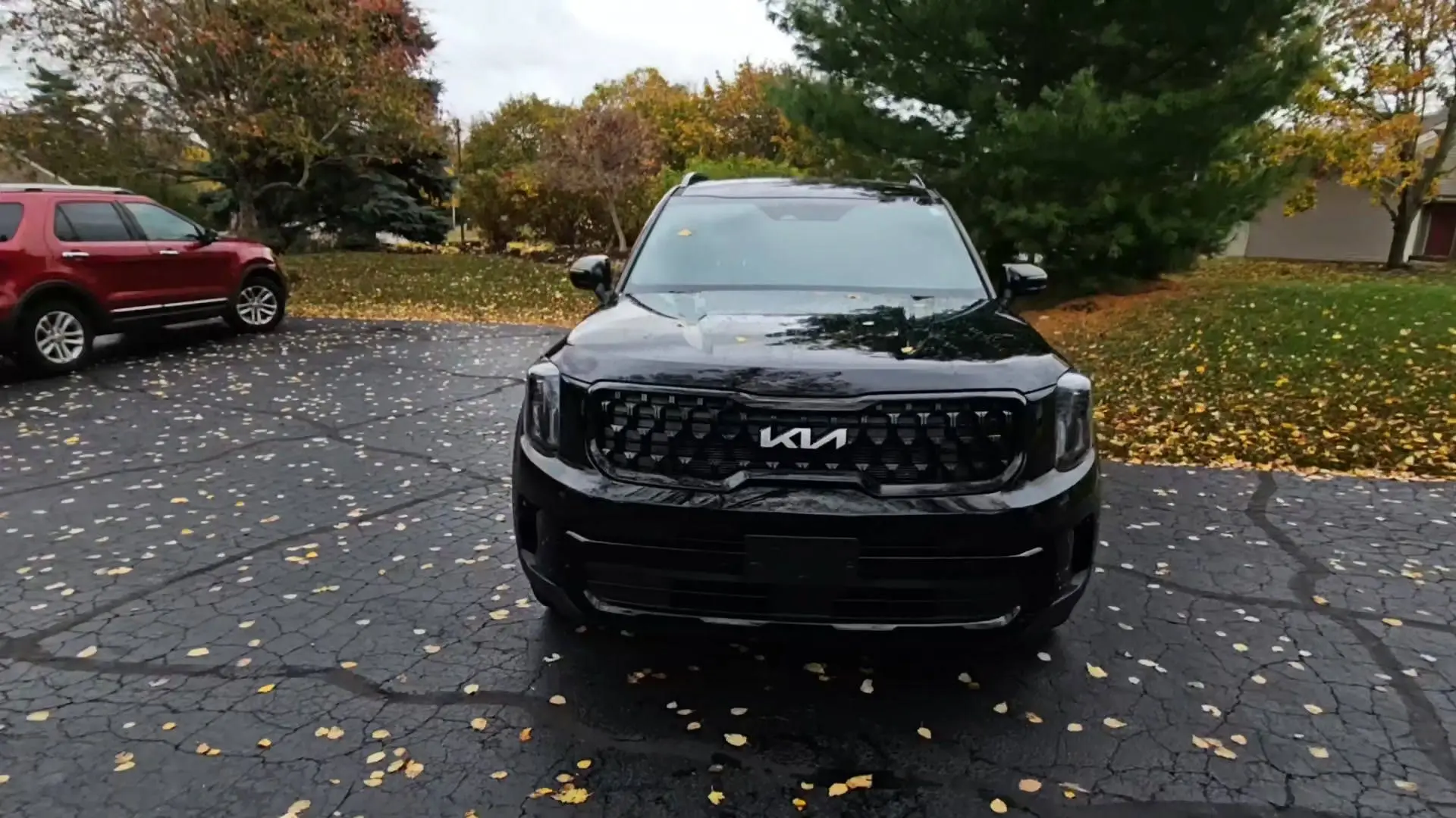 Kia Telluride EX X-Line 2024 - доставка авто из США