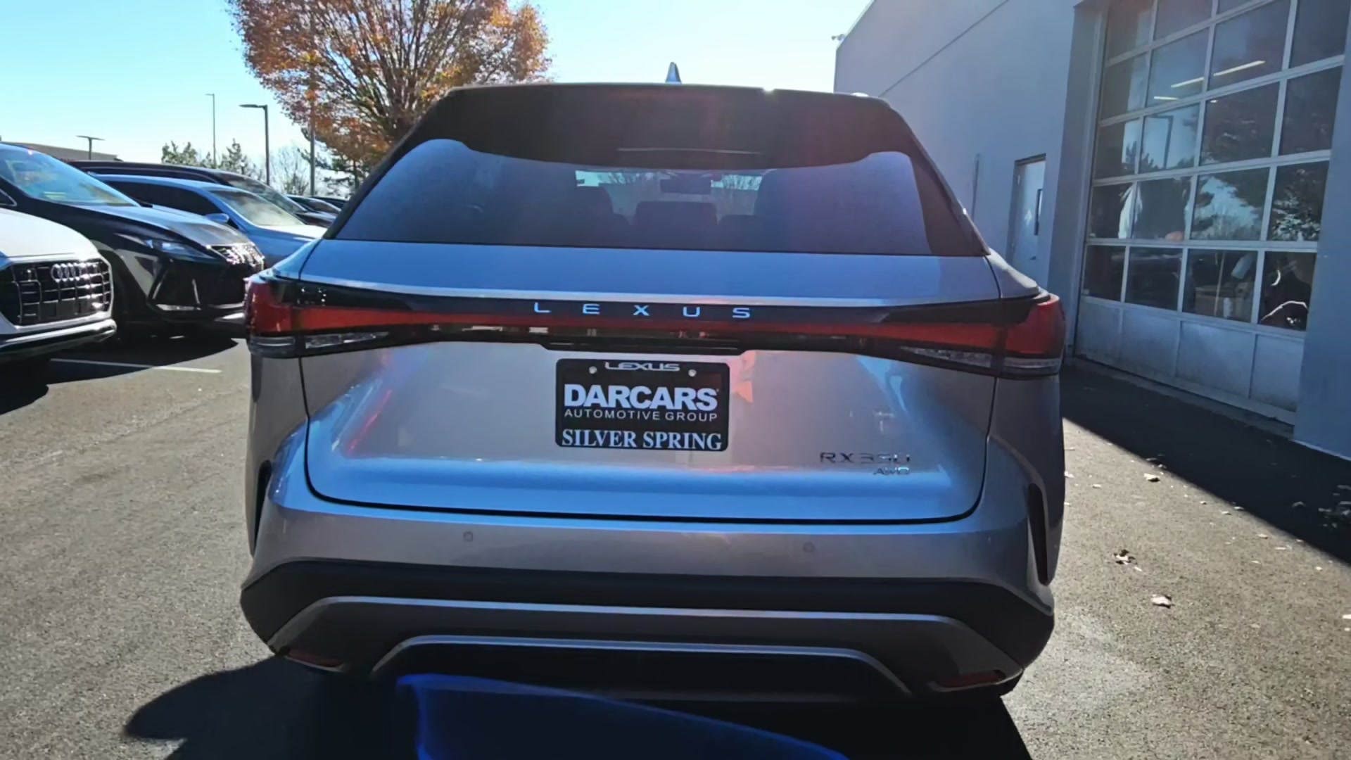 Lexus RX 350 Premium Plus 2024 | Grand Car Lexus RX 350 Premium Plus 2024 - доставка авто из США