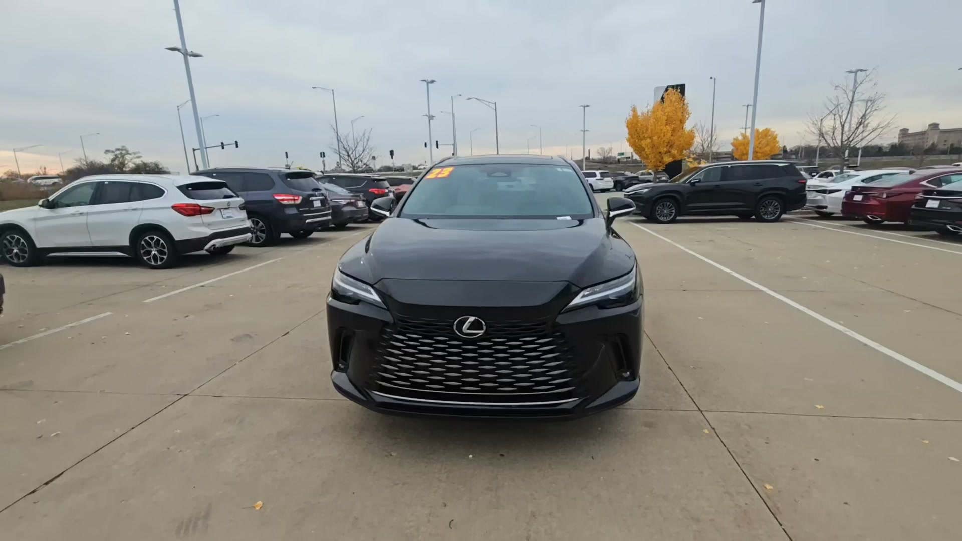Lexus RX 350h Premium Plus 2023 - доставка авто из США