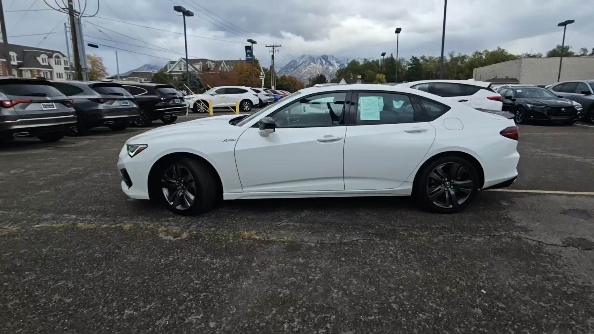 Acura TLX w/A-Spec Pkg 2022 | Grand Car Acura TLX w/A-Spec Pkg 2022 - доставка авто из США