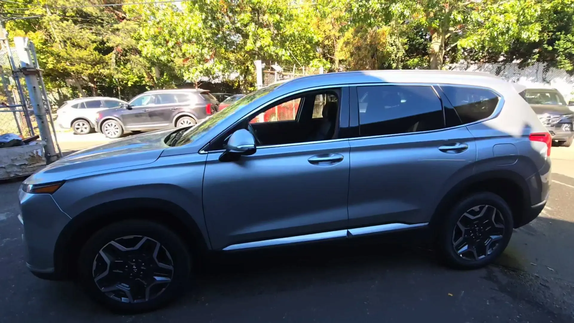 Hyundai Santa Fe Hybrid SEL Premium 2023 | Grand Car Hyundai Santa Fe Hybrid SEL Premium 2023 - доставка авто из США