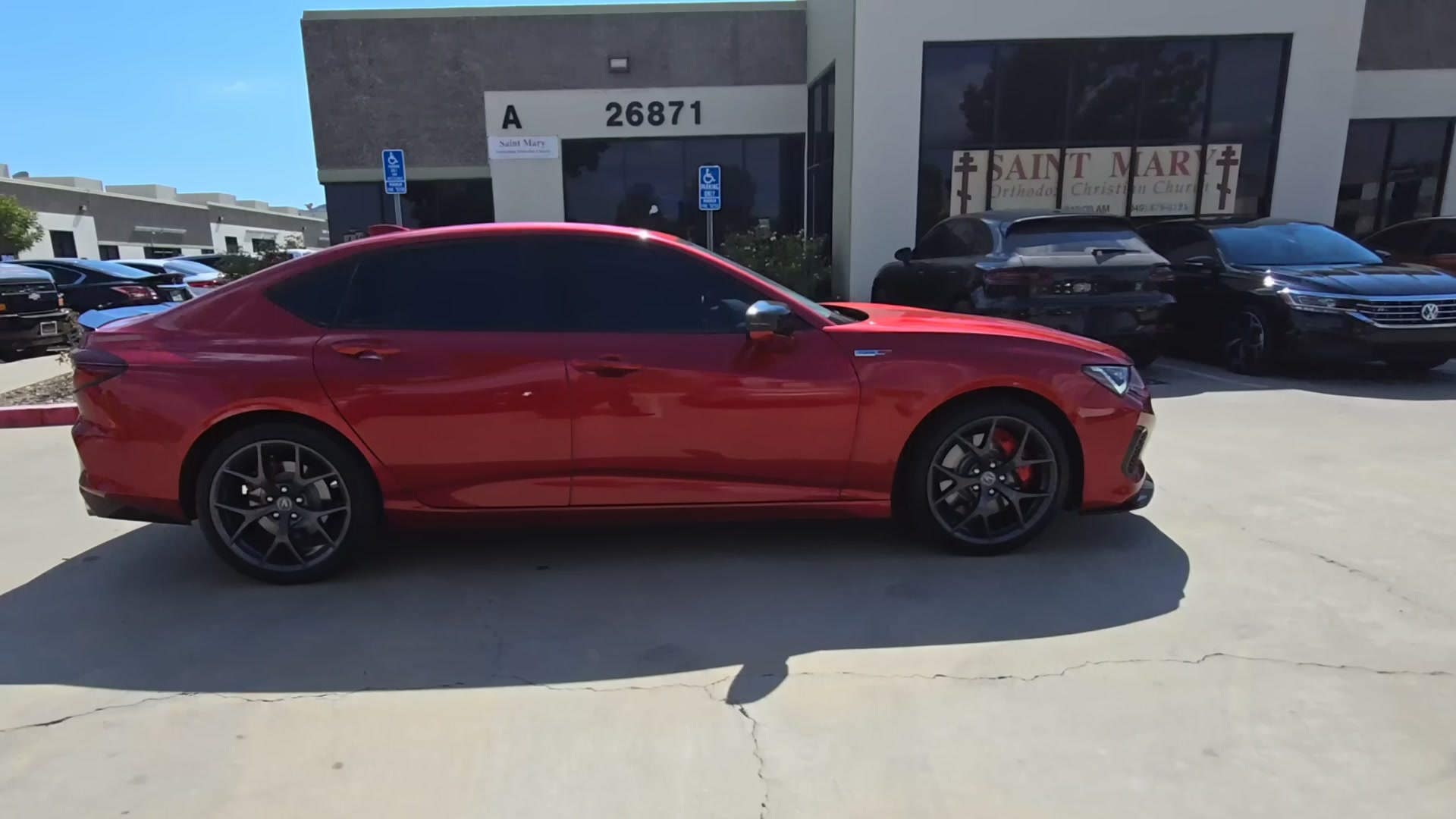 Acura TLX Base w/Performance Wheel & Tire 2023 | Grand Car Acura TLX Base w/Performance Wheel & Tire 2023 - доставка авто из США