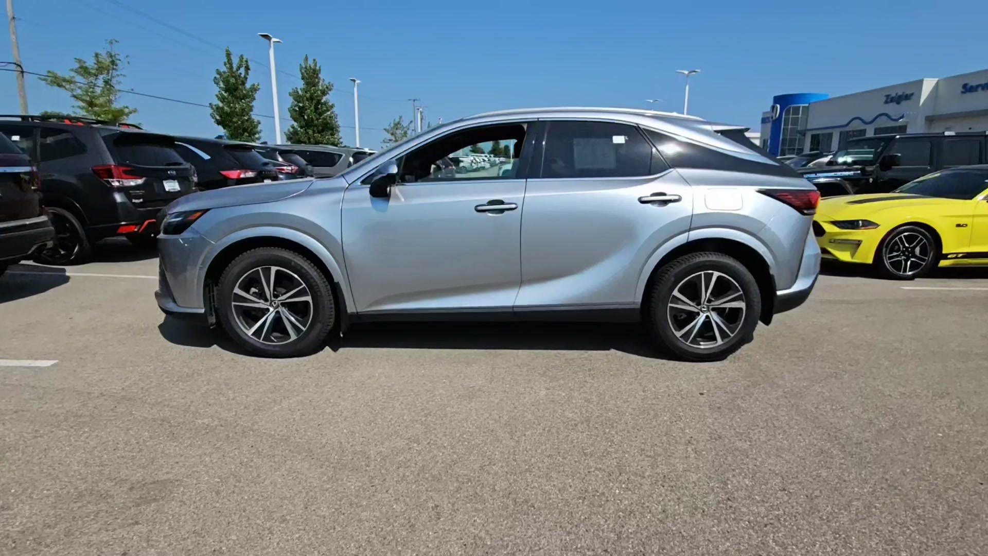 Lexus RX 350 2023 | Grand Car Lexus RX 350 2023 - доставка авто из США