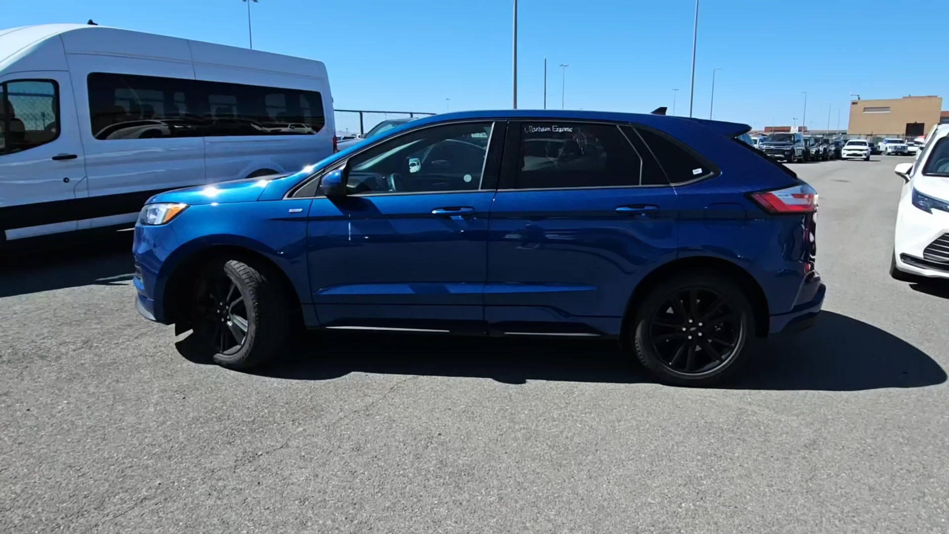 Ford Edge ST-Line 2024 | Grand Car Ford Edge ST-Line 2024 - доставка авто из США