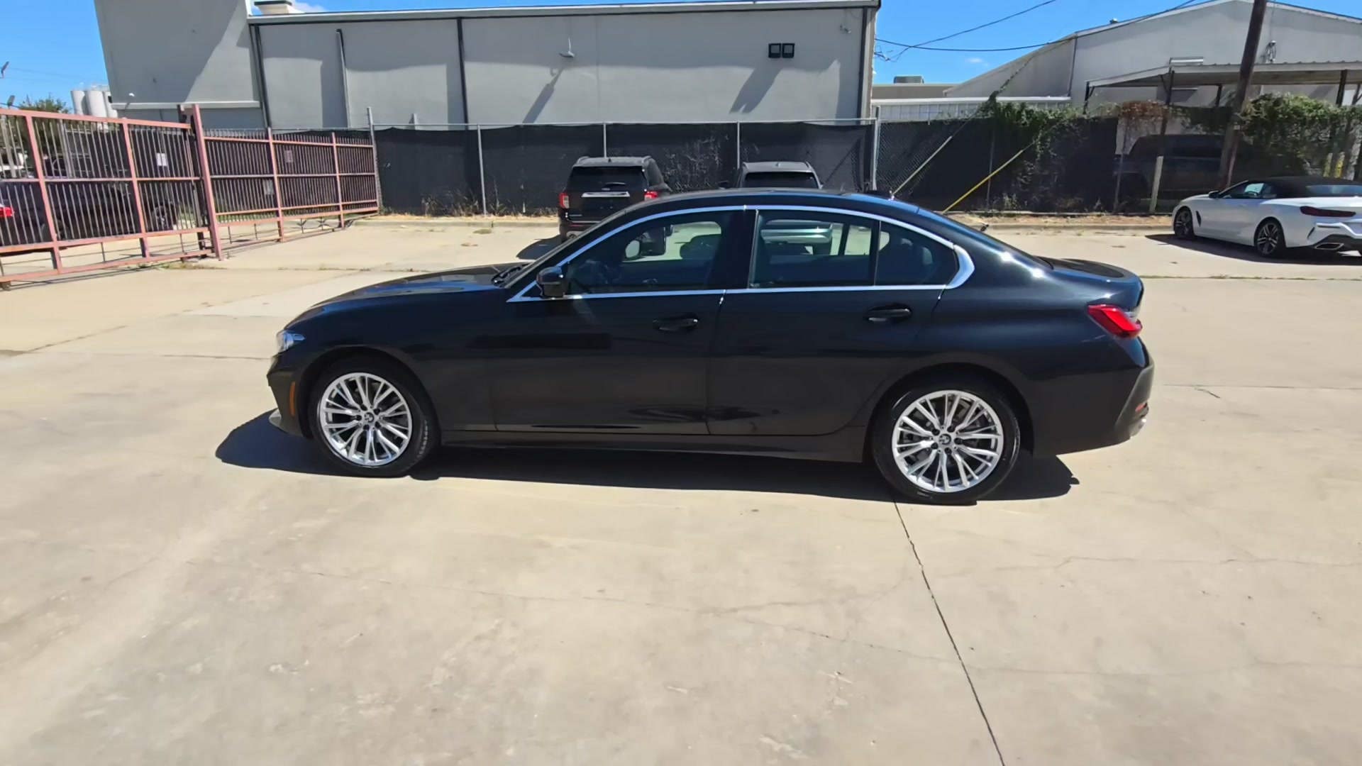 BMW 3 Series Sedan 330i xDrive 2024 | Grand Car BMW 3 Series Sedan 330i xDrive 2024 - доставка авто из США