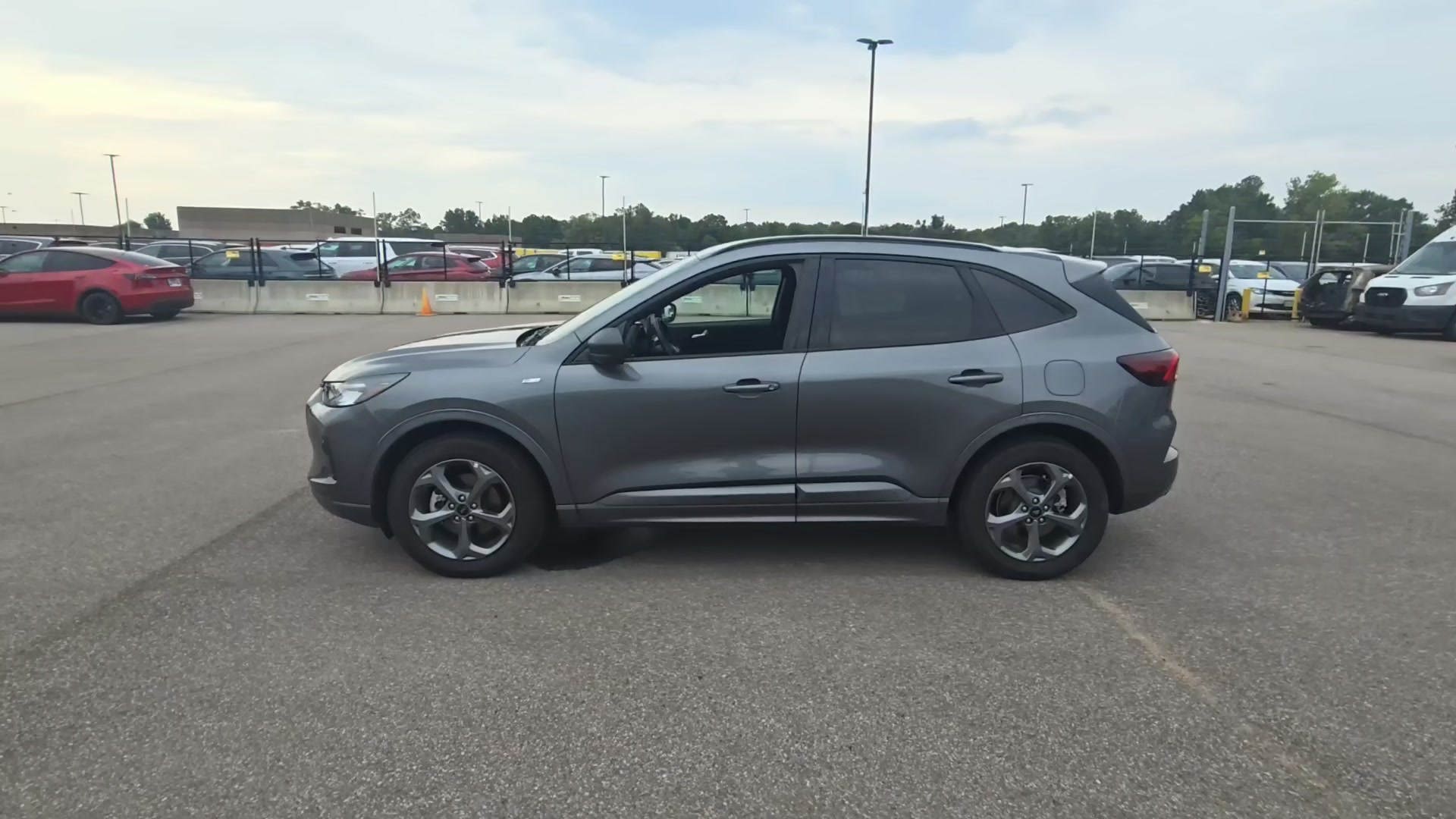 Ford Escape ST-Line 2024 | Grand Car Ford Escape ST-Line 2024 - доставка авто из США