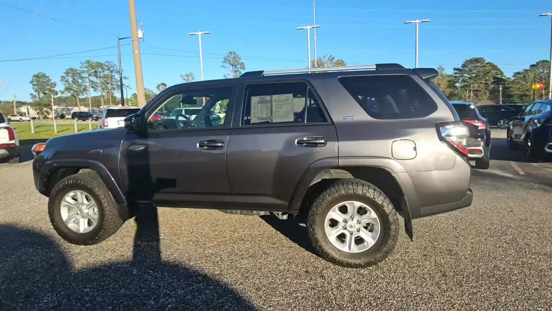 Toyota 4Runner SR5 Premium 2023 | Grand Car Toyota 4Runner SR5 Premium 2023 - доставка авто из США