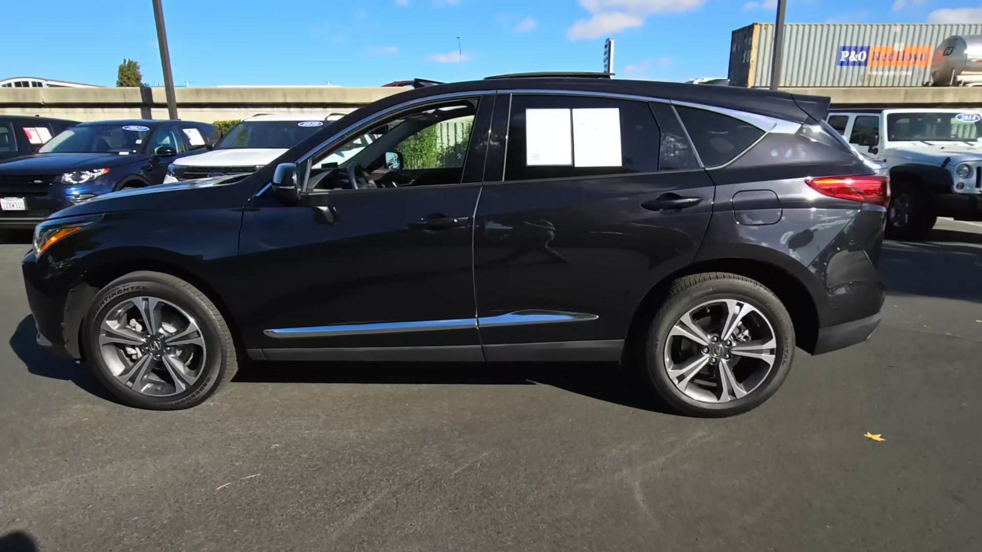 Acura RDX w/Advance Pkg 2023 | Grand Car Acura RDX w/Advance Pkg 2023 - доставка авто из США