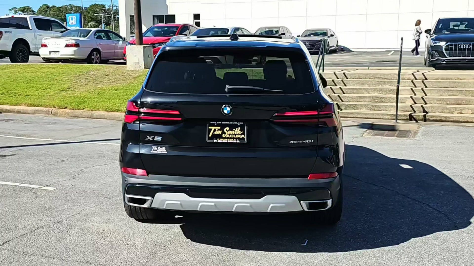 BMW X5 Sports Activity Vehicle xDrive40i 2024 | Grand Car BMW X5 Sports Activity Vehicle xDrive40i 2024 - доставка авто из США