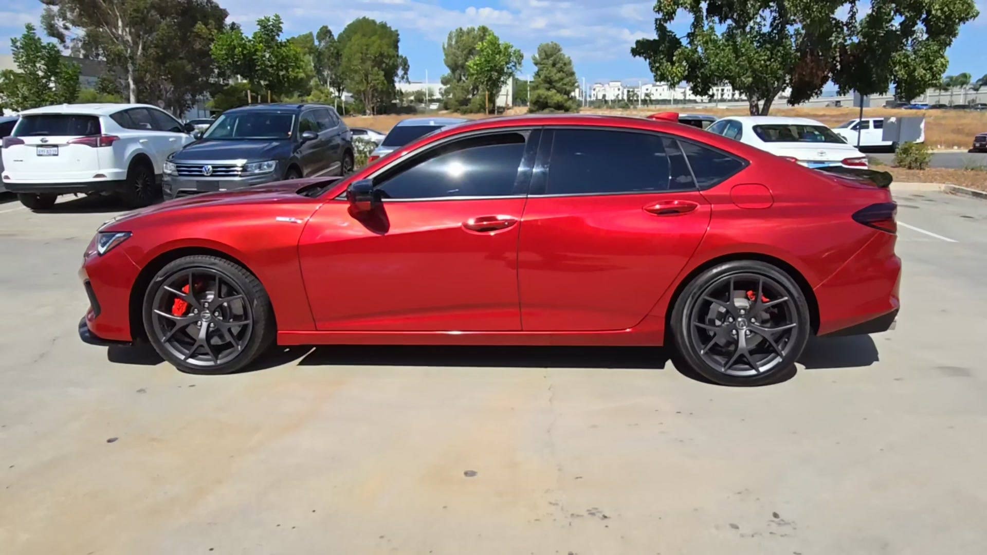 Acura TLX Base w/Performance Wheel & Tire 2023 | Grand Car Acura TLX Base w/Performance Wheel & Tire 2023 - доставка авто из США