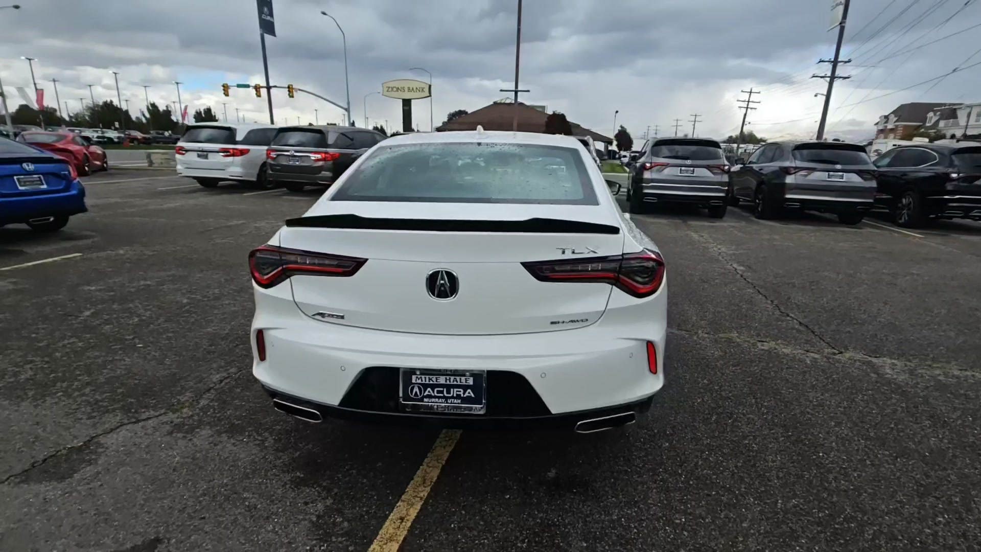 Acura TLX w/A-Spec Pkg 2022 | Grand Car Acura TLX w/A-Spec Pkg 2022 - доставка авто из США