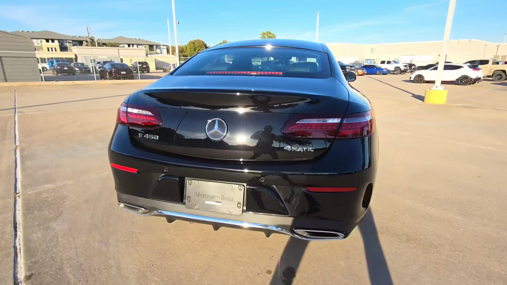 Mercedes-Benz E 450 4MATIC Coupe 2023 | Grand Car Mercedes-Benz E 450 4MATIC Coupe 2023 - доставка авто из США