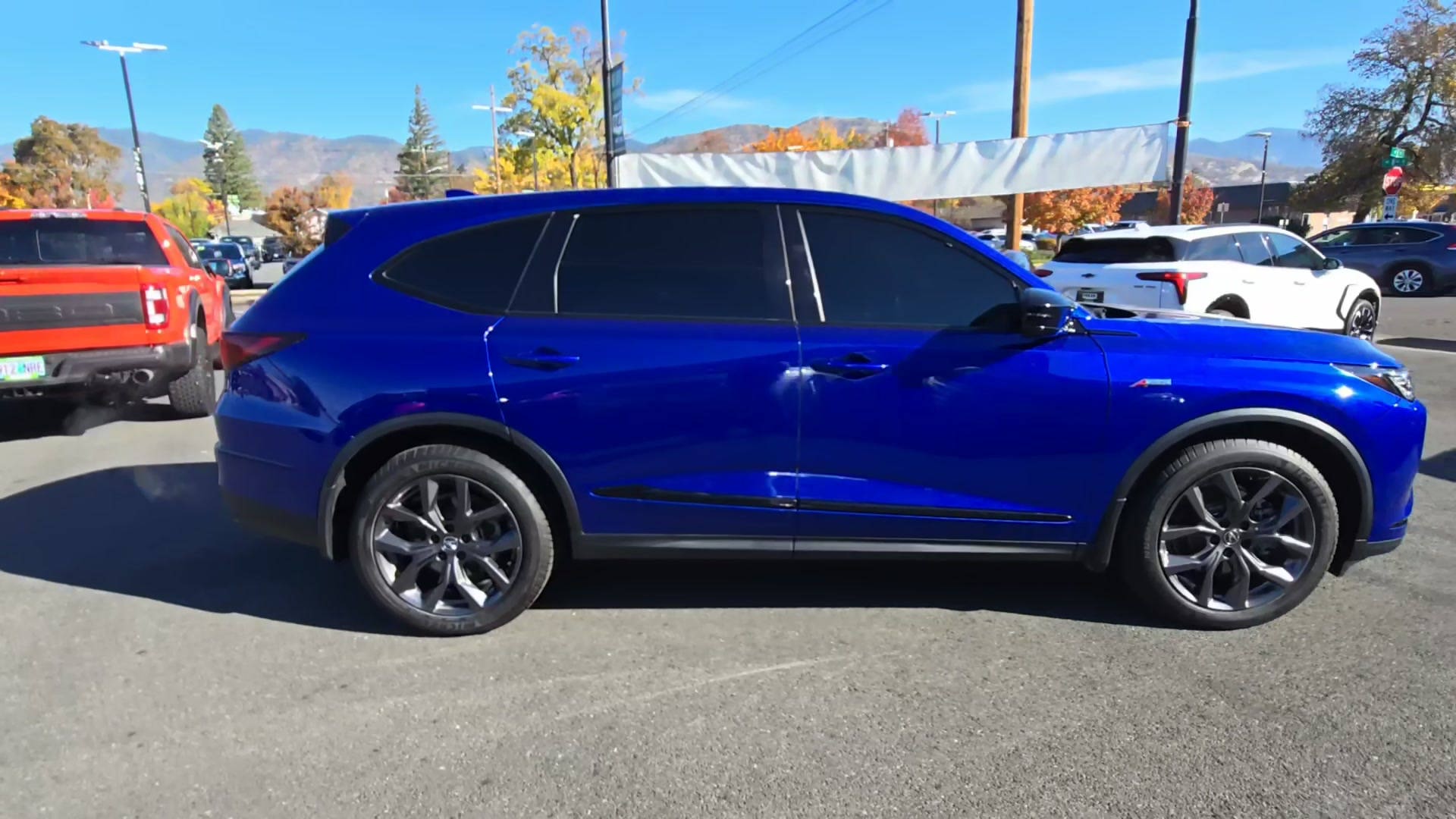Acura MDX w/A-Spec Pkg 2022 | Grand Car Acura MDX w/A-Spec Pkg 2022 - доставка авто из США