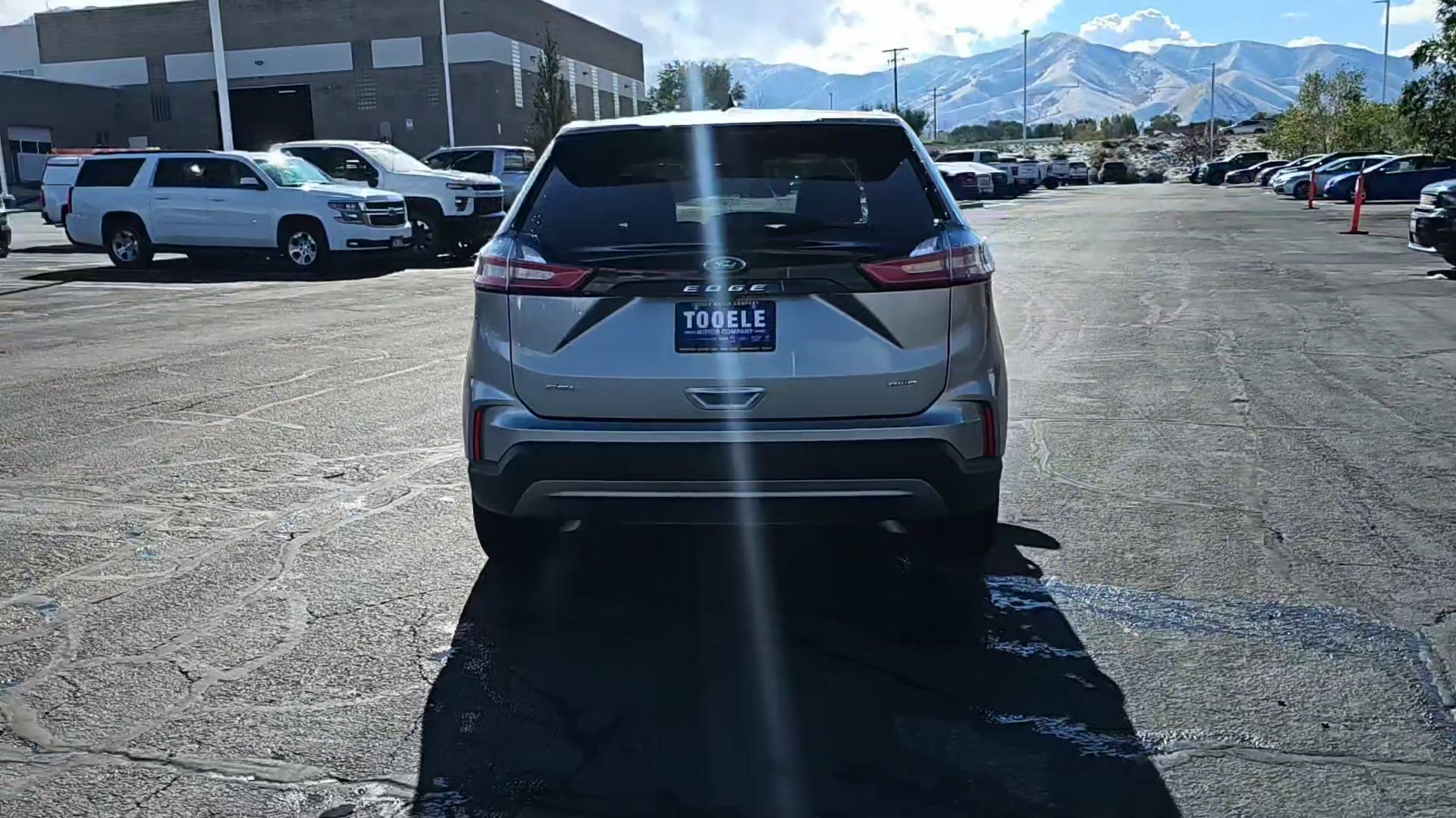 Ford Edge SEL 2024 | Grand Car Ford Edge SEL 2024 - доставка авто из США