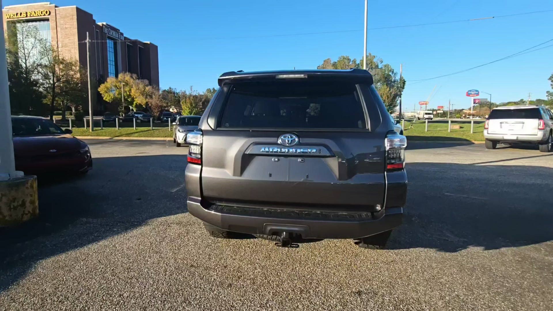 Toyota 4Runner SR5 Premium 2023 | Grand Car Toyota 4Runner SR5 Premium 2023 - доставка авто из США
