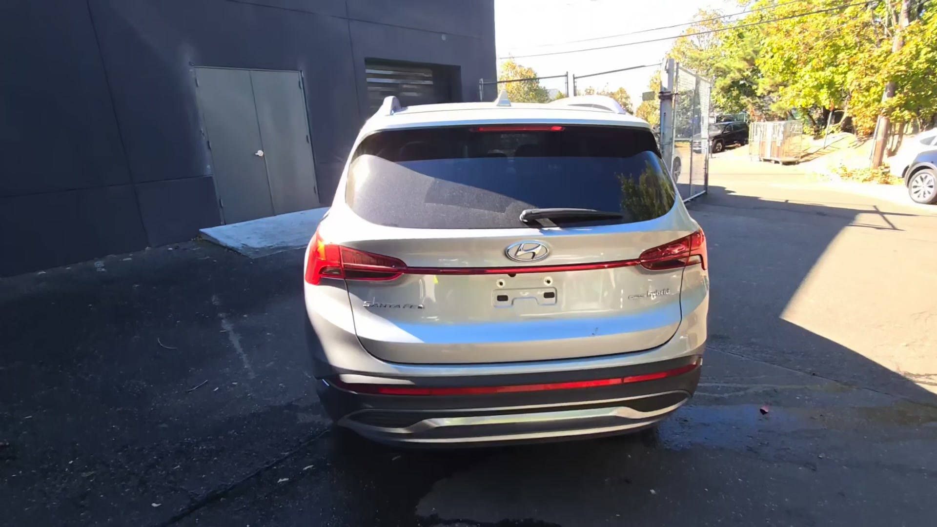Hyundai Santa Fe Hybrid SEL Premium 2023 | Grand Car Hyundai Santa Fe Hybrid SEL Premium 2023 - доставка авто из США