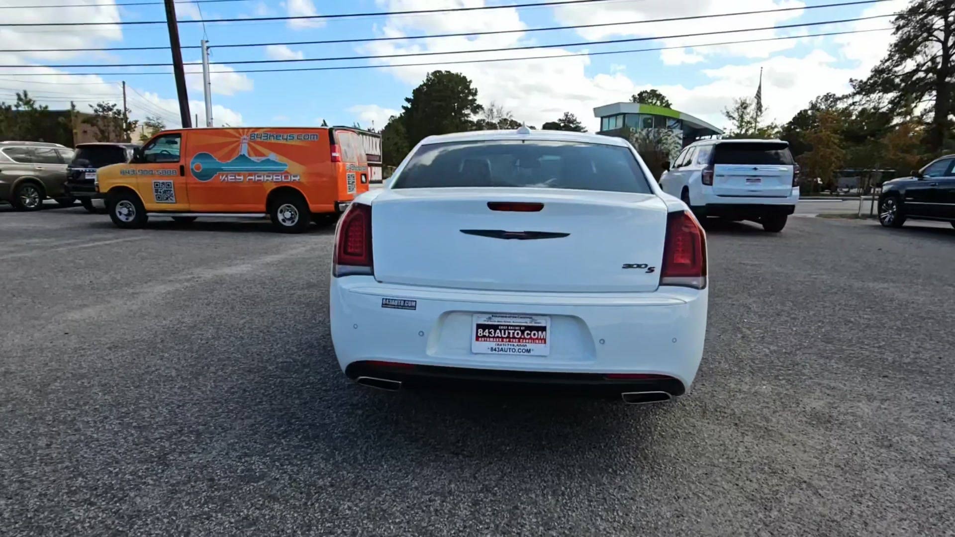 Chrysler 300S 2022 | Grand Car Chrysler 300S 2022 - доставка авто из США