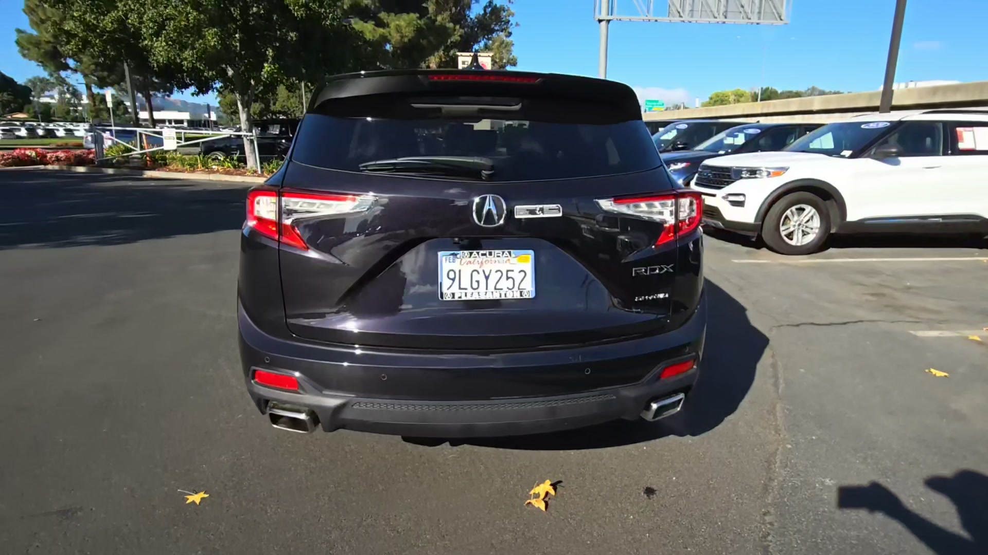 Acura RDX w/Advance Pkg 2023 | Grand Car Acura RDX w/Advance Pkg 2023 - доставка авто из США