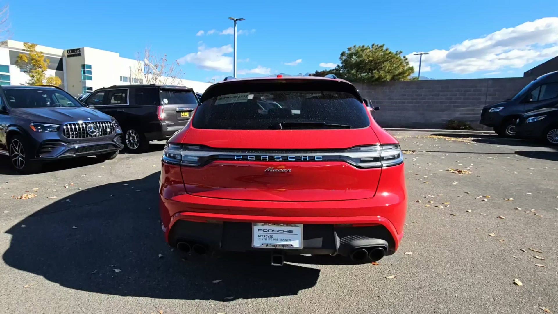 Porsche Macan 2024 | Grand Car Porsche Macan 2024 - доставка авто из США