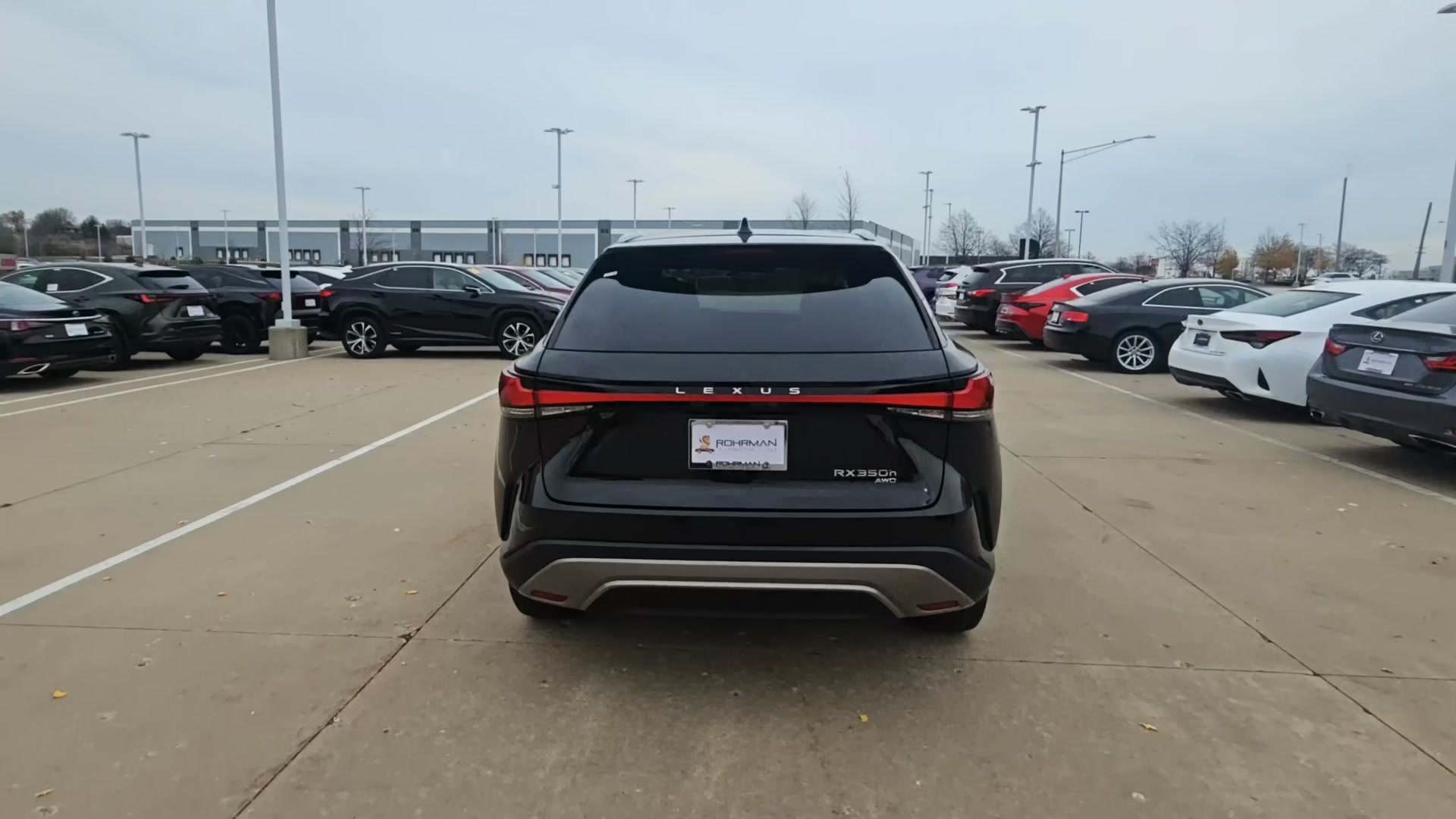 Lexus RX 350h Premium Plus 2023 | Grand Car Lexus RX 350h Premium Plus 2023 - доставка авто из США