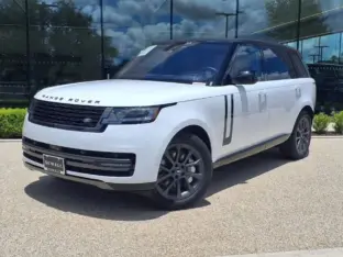 Land Rover Range Rover SE 2023 - доставка авто из США