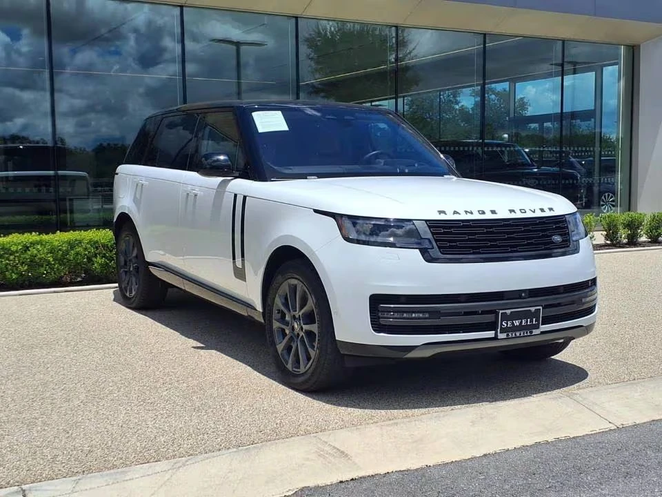 Land Rover Range Rover SE 2023 | Grand Car Land Rover Range Rover SE 2023 - доставка авто из США