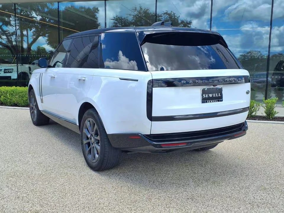 Land Rover Range Rover SE 2023 | Grand Car Land Rover Range Rover SE 2023 - доставка авто из США