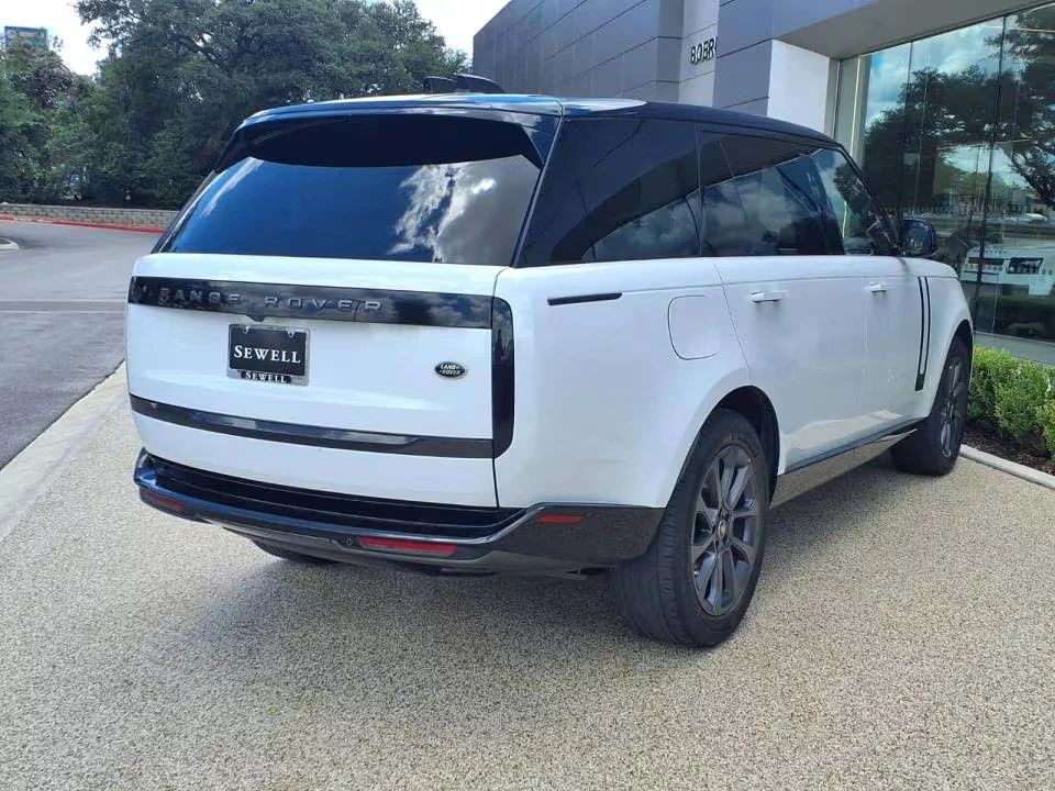 Land Rover Range Rover SE 2023 | Grand Car Land Rover Range Rover SE 2023 - доставка авто из США