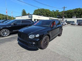 Bentley Bentayga Speed 2023 - доставка авто из США