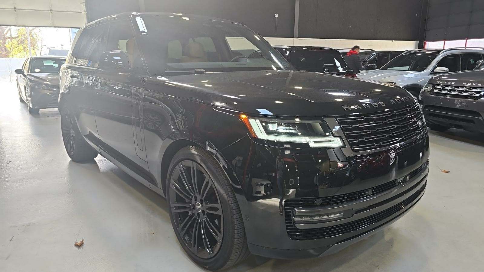 Land Rover Range Rover SE 2024 | Grand Car Land Rover Range Rover SE 2024 - доставка авто из США