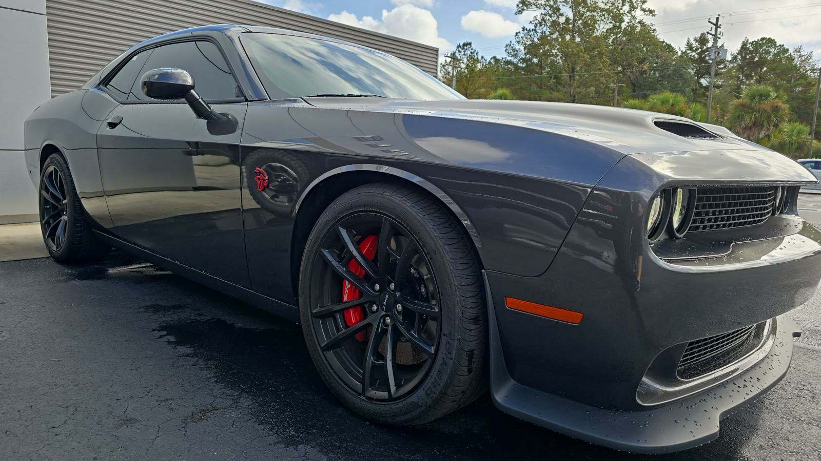 Dodge Challenger SRT Hellcat Redeye Jailbreak 2023 | Grand Car Dodge Challenger SRT Hellcat Redeye Jailbreak 2023 - доставка авто из США
