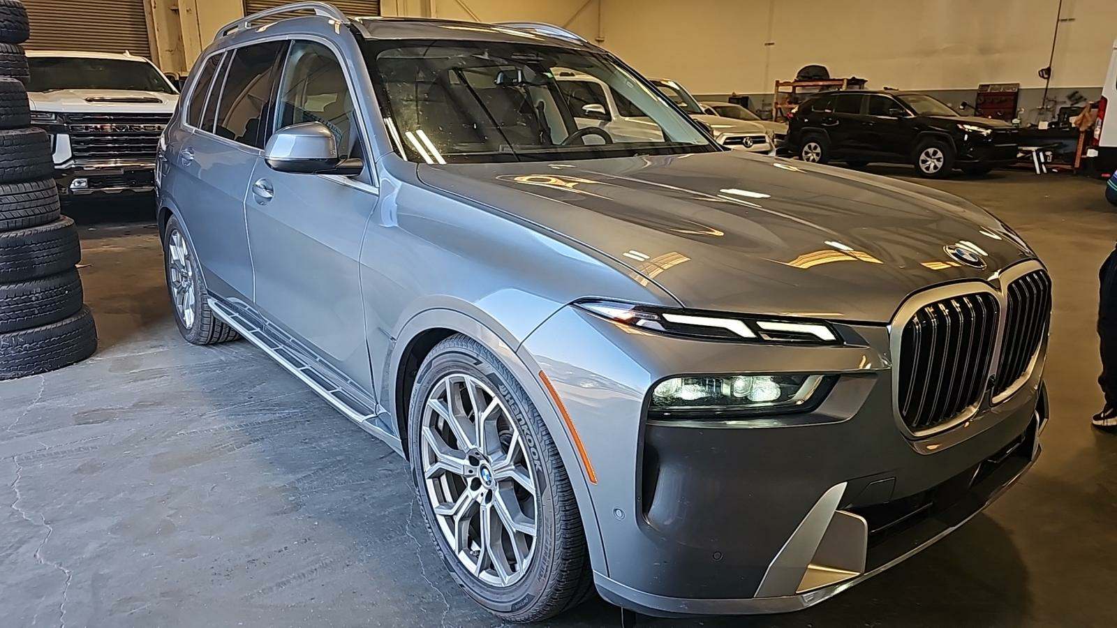 BMW X7 Sports Activity Vehicle xDrive40i 2023 | Grand Car BMW X7 Sports Activity Vehicle xDrive40i 2023 - доставка авто из США