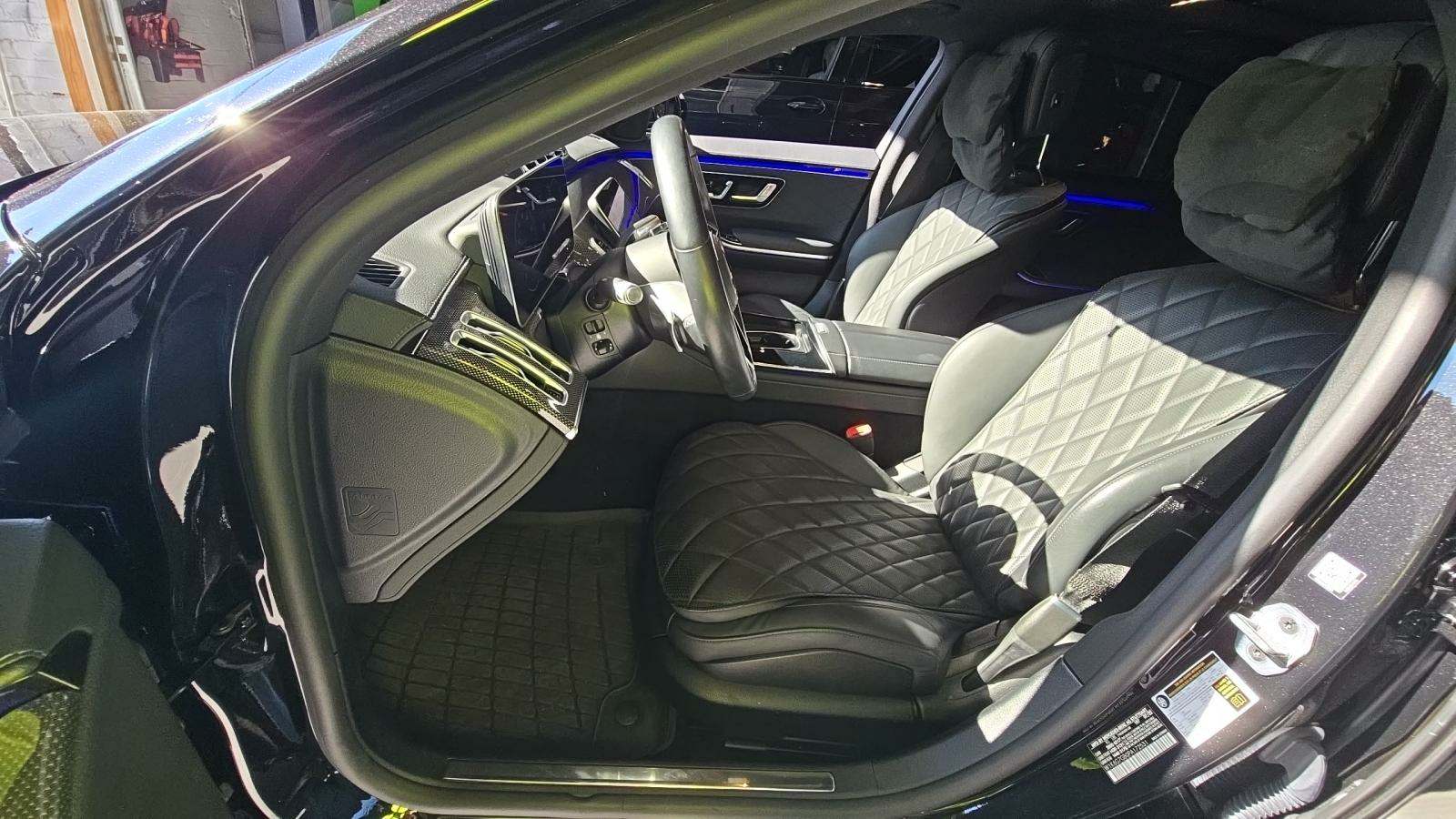 Mercedes-Benz S 580 4MATIC 2023 | Grand Car Mercedes-Benz S 580 4MATIC 2023 - доставка авто из США
