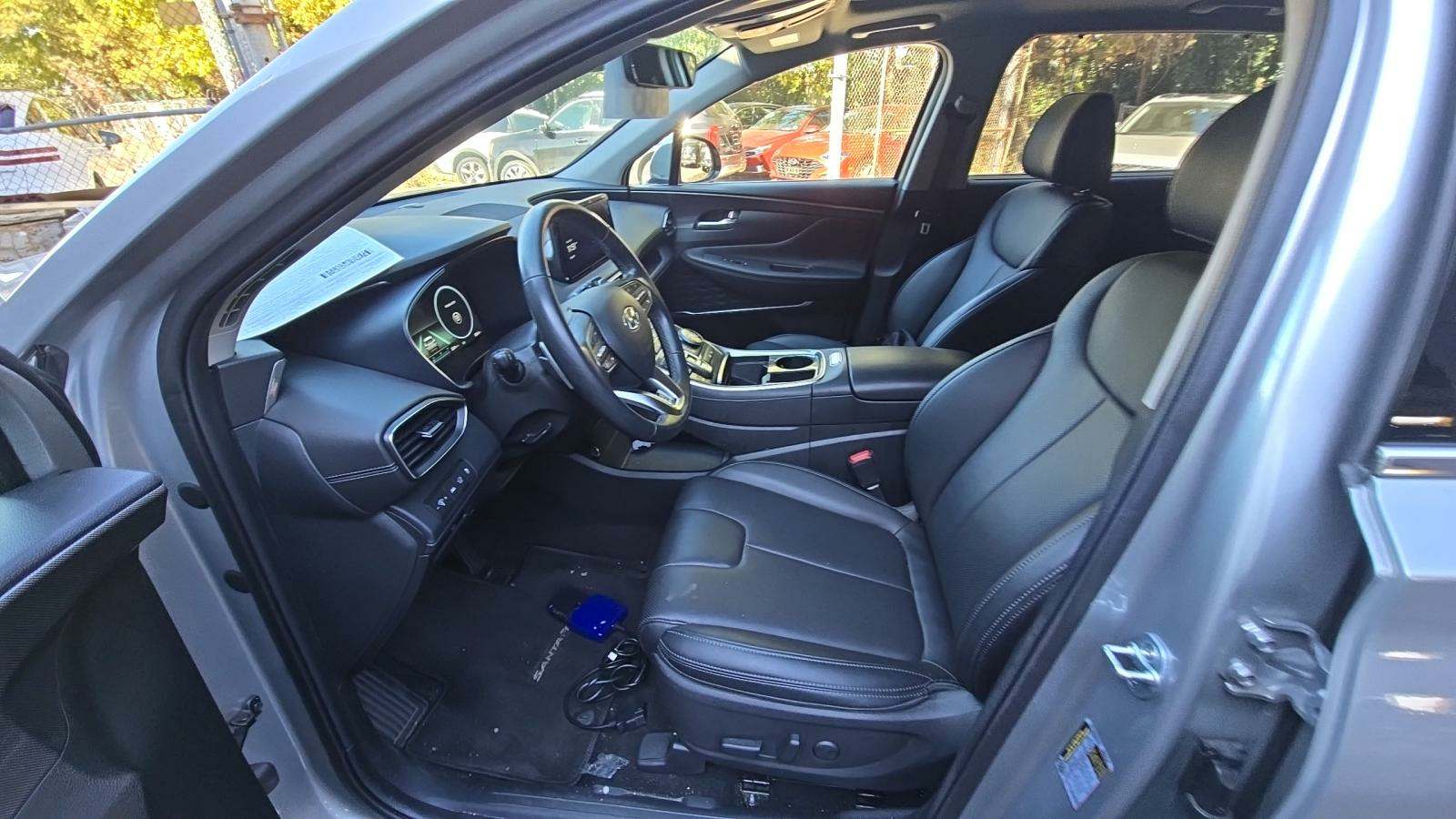 Hyundai Santa Fe Hybrid SEL Premium 2023 | Grand Car Hyundai Santa Fe Hybrid SEL Premium 2023 - доставка авто из США