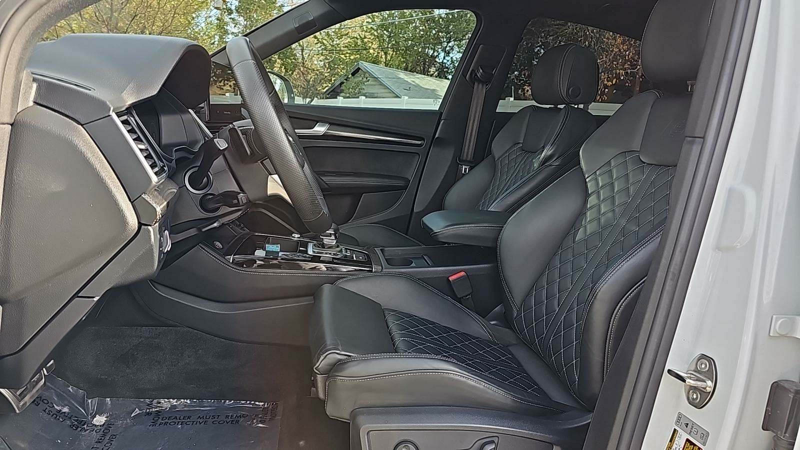 Audi SQ5 Sportback Premium Plus 2023 | Grand Car Audi SQ5 Sportback Premium Plus 2023 - доставка авто из США