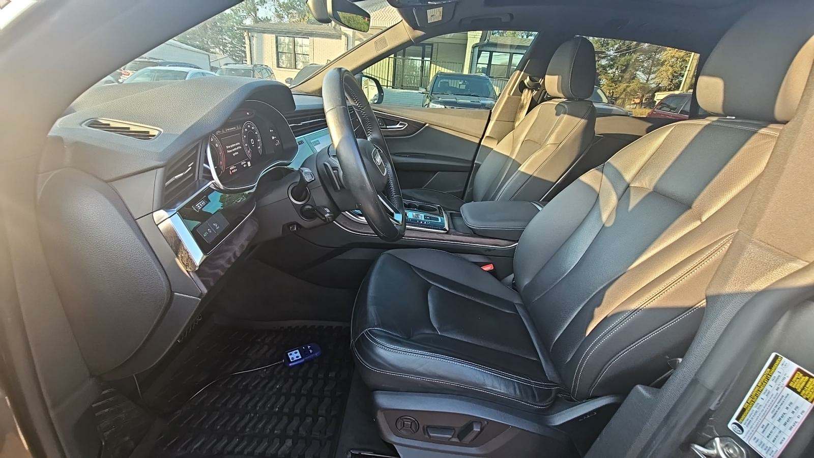 Audi Q8 Premium Plus 2019 | Grand Car Audi Q8 Premium Plus 2019 - доставка авто из США