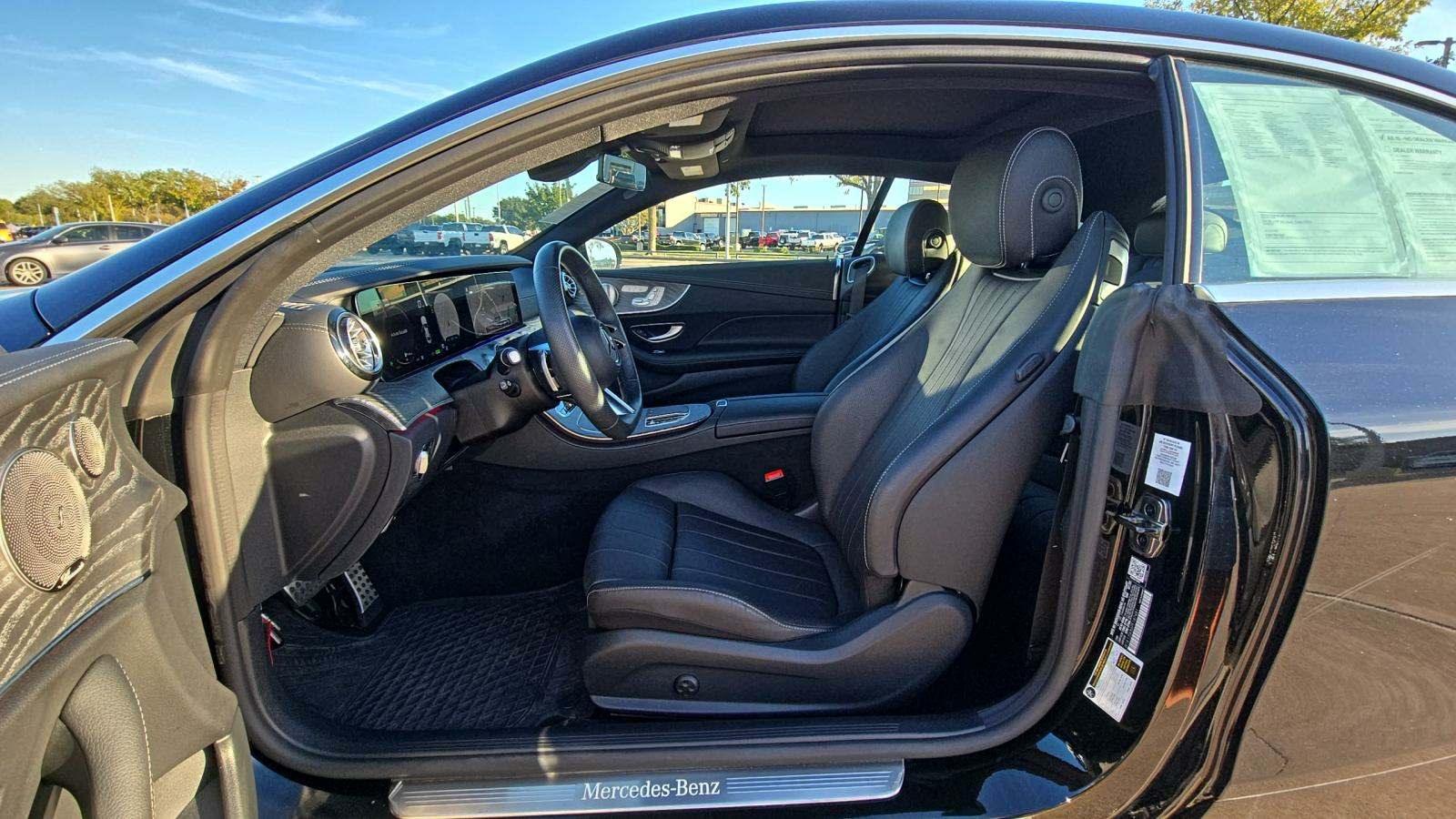 Mercedes-Benz E 450 4MATIC Coupe 2023 | Grand Car Mercedes-Benz E 450 4MATIC Coupe 2023 - доставка авто из США