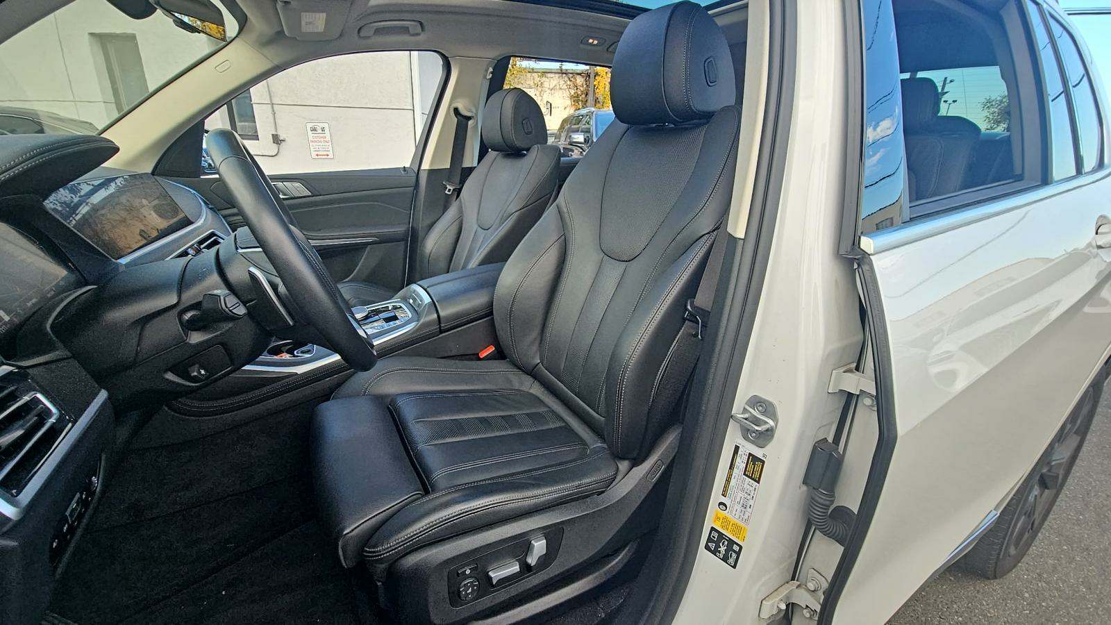 BMW X7 Sports Activity Vehicle xDrive40i 2022 | Grand Car BMW X7 Sports Activity Vehicle xDrive40i 2022 - доставка авто из США