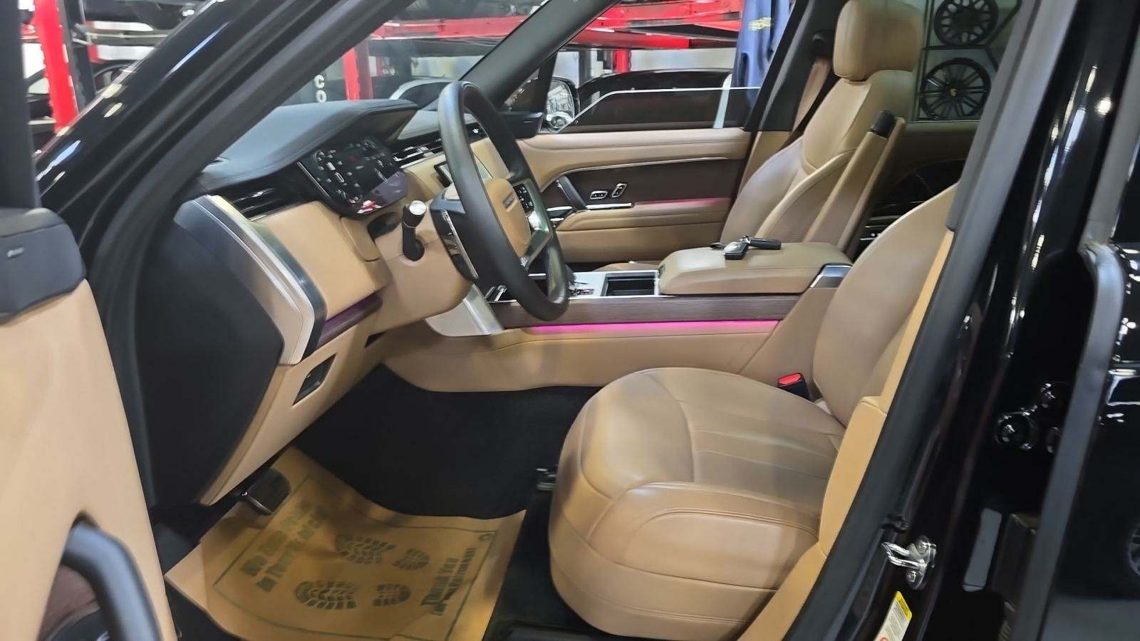 Land Rover Range Rover SE 2024 | Grand Car Land Rover Range Rover SE 2024 - доставка авто из США