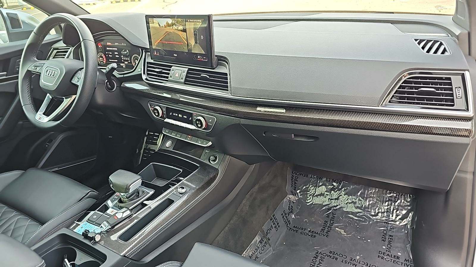 Audi SQ5 Sportback Premium Plus 2023 | Grand Car Audi SQ5 Sportback Premium Plus 2023 - доставка авто из США