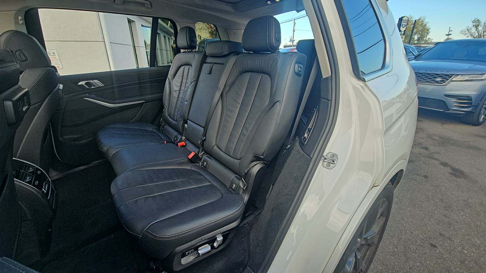 BMW X7 Sports Activity Vehicle xDrive40i 2022 | Grand Car BMW X7 Sports Activity Vehicle xDrive40i 2022 - доставка авто из США