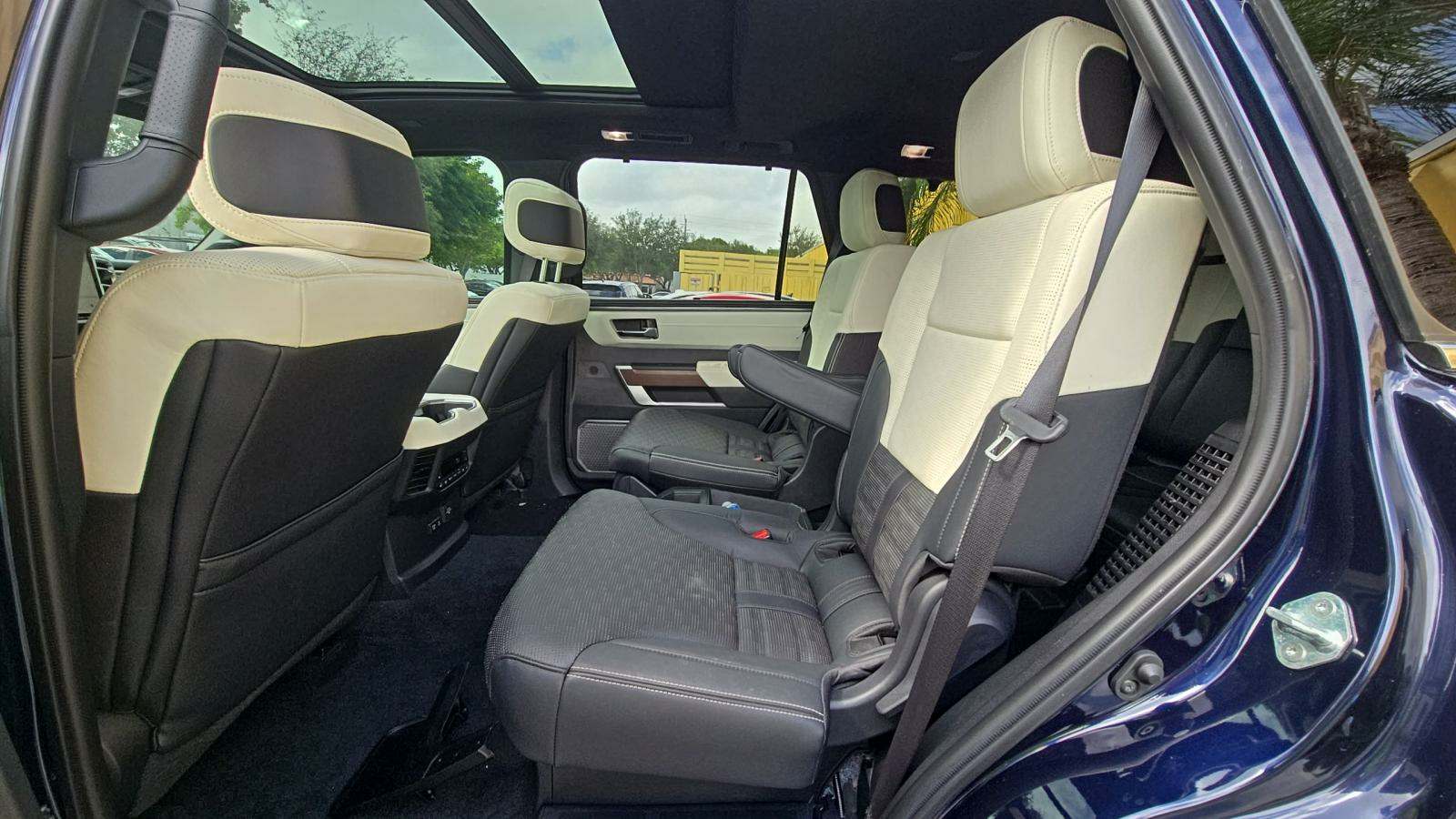 Toyota Sequoia Capstone 2024 | Grand Car Toyota Sequoia Capstone 2024 - доставка авто из США