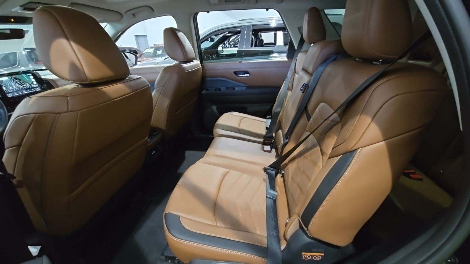 Nissan Pathfinder Platinum 2024 | Grand Car Nissan Pathfinder Platinum 2024 - доставка авто из США
