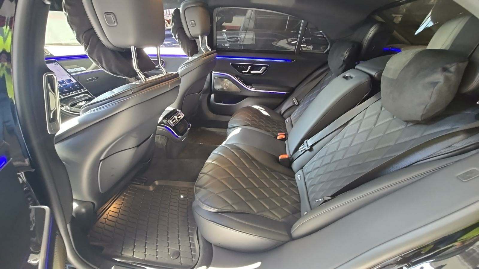 Mercedes-Benz S 580 4MATIC 2023 | Grand Car Mercedes-Benz S 580 4MATIC 2023 - доставка авто из США