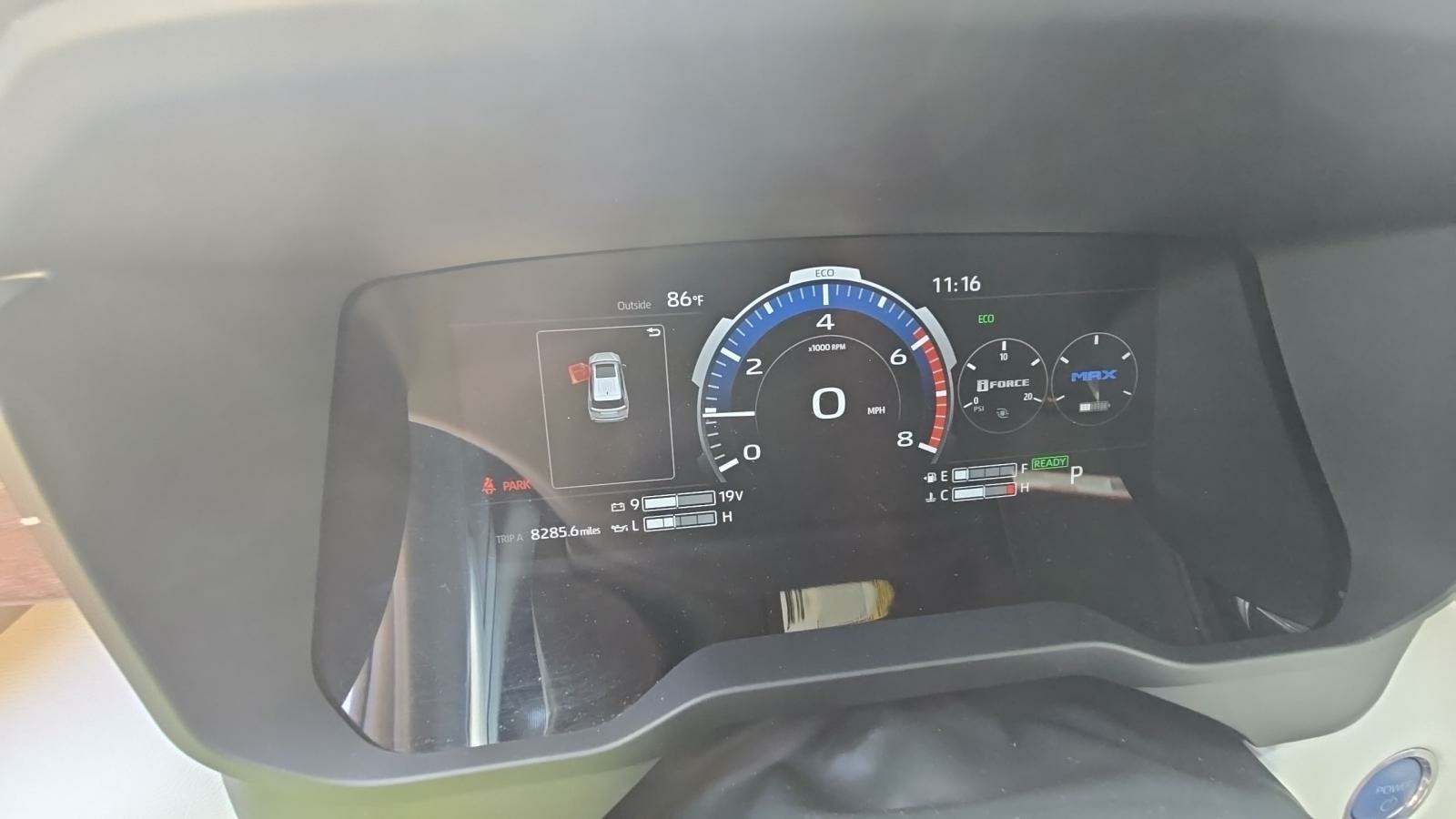 Toyota Sequoia Capstone 2024 | Grand Car Toyota Sequoia Capstone 2024 - доставка авто из США