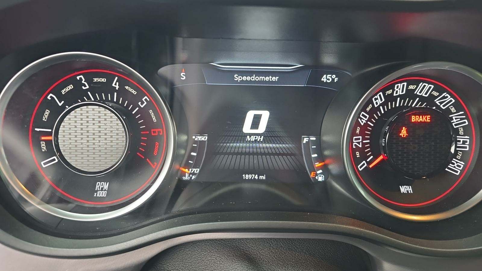 Dodge Challenger R/T Scat Pack 2019 | Grand Car Dodge Challenger R/T Scat Pack 2019 - доставка авто из США