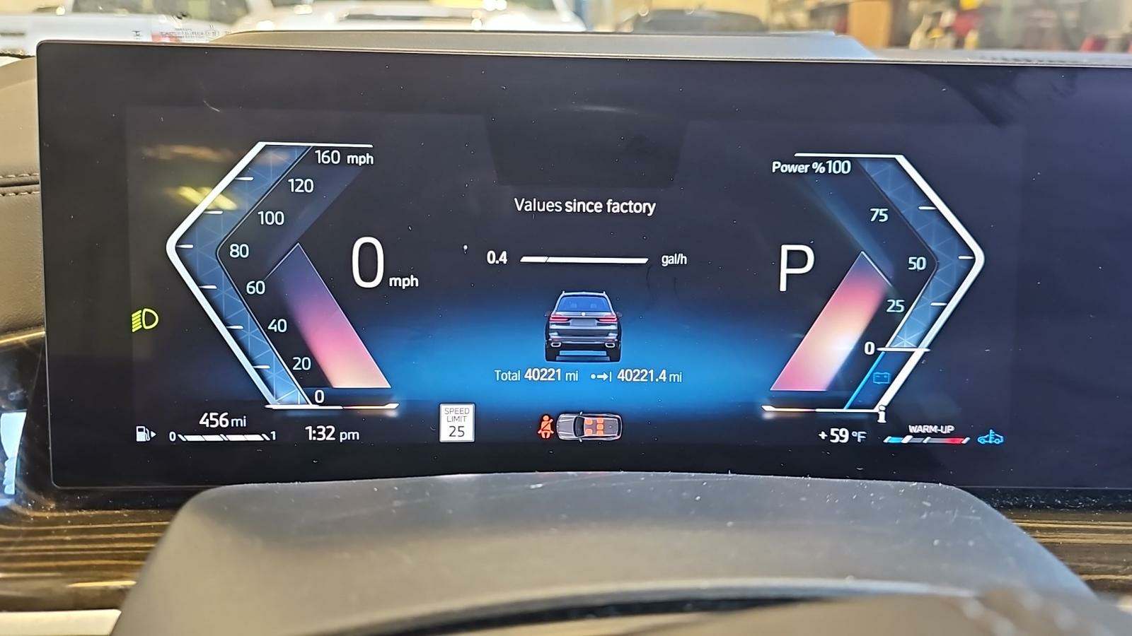 BMW X7 Sports Activity Vehicle xDrive40i 2023 | Grand Car BMW X7 Sports Activity Vehicle xDrive40i 2023 - доставка авто из США