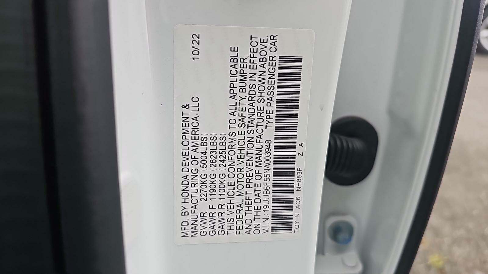 Acura TLX w/A-Spec Pkg 2022 | Grand Car Acura TLX w/A-Spec Pkg 2022 - доставка авто из США